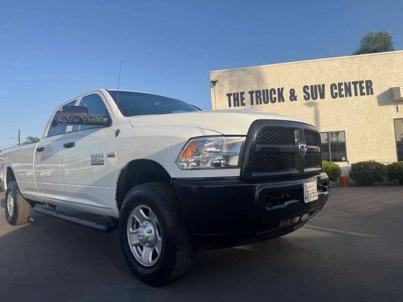 ram ram 2500 pickup 2018 3C6TR5HT3JG276160 image ram ram 2500 pickup 2018 3C6TR5HT3JG276160 image
